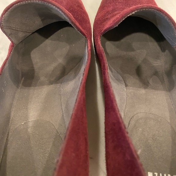 NWOT Stuart Weitzman Arise Wedge Shoe - Picture 8 of 10